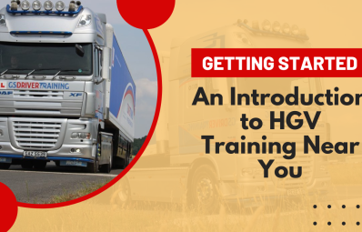 Getting Started – An Introduction to HGV Training Near You