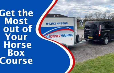 Get the Most out of Your Horse Box Course