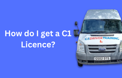 How do I get a C1 Licence?