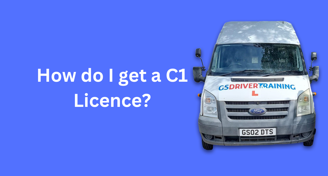 How do I get a C1 Licence?