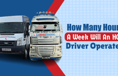 How Many Hours a Week Will an HGV Driver Operate?