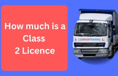 How much is a Class 2 Licence