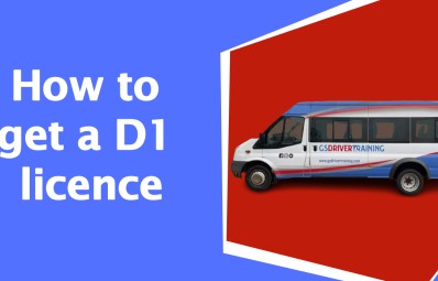 How to get a D1 licence