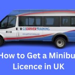 How to Get a Minibus Licence in UK