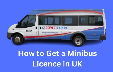 How to Get a Minibus Licence in UK