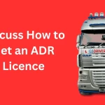 How to Get an ADR Licence