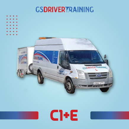 C1+E Driving Courses