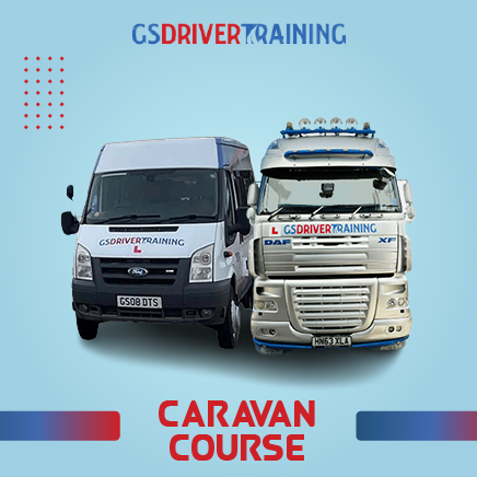 B+E 3 Day Course - Book (Caravan Course)