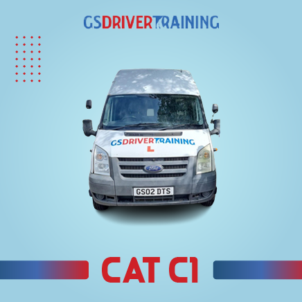 C1 7 Hour Course - Book (Cat C1)