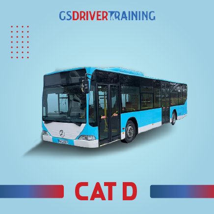 D 14 Hour Course - Additions & CPC (Cat D)