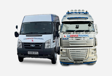 HGV Class 1 or 2 (60 min)