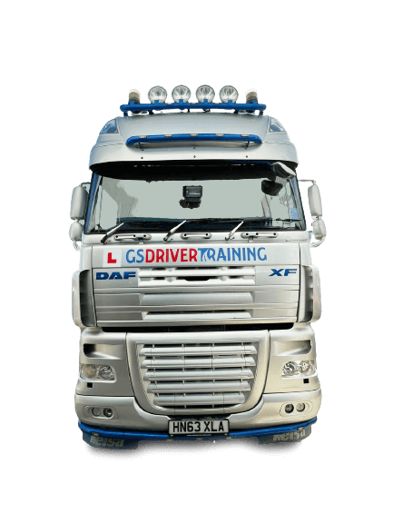 Driver CPC Training Woking at GS Driver Training