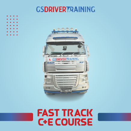 Fast track C+E 28 hour course - Additions & CPC (Fast Track C+E Course)