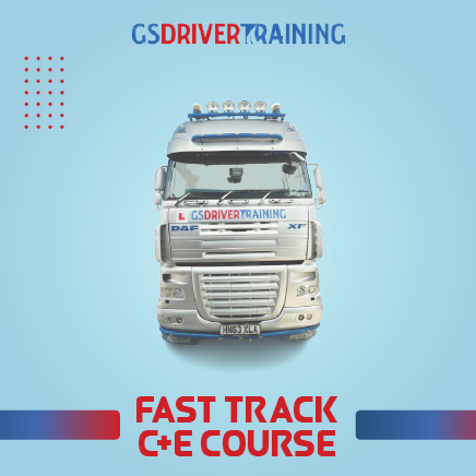 Fast Track C+E 35 Hour Course - Additions (Fast Track C+E Course)