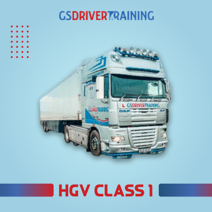 Class 1 HGV 14 hour Course - Book (Class 1 LGV/HGV Courses)