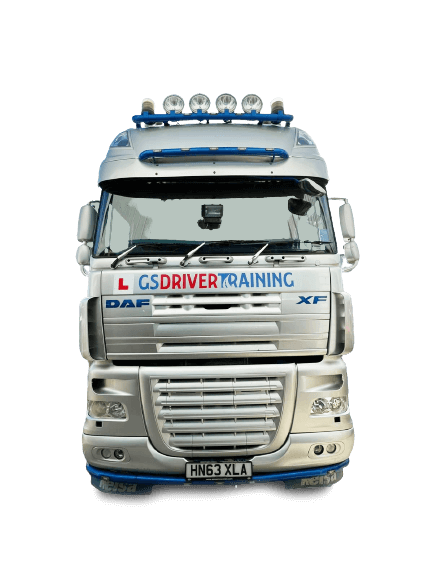 HGV Training Aldershot at GS Driver Training