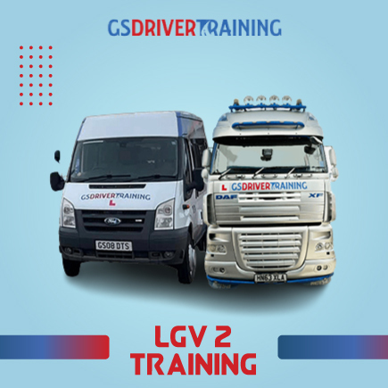 LGV 2 14 Hour Course - Book