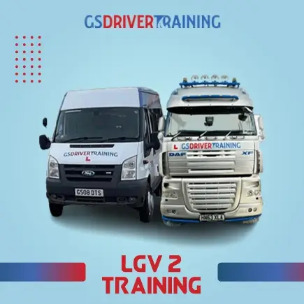 LGV 2 14 Hour Course - Book