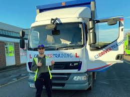 LGV Driver Training