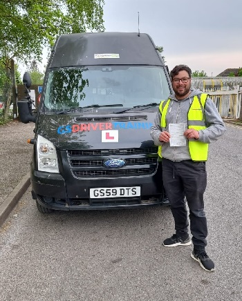 Driver HGV Training