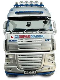 LGV Training at GS Driver Training