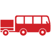 Cat D1 +E (Mini bus and trailer)