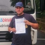 Happy Customer D1+E 10.5 Hours Course Training at GS Driver Training