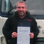 Happy Customer D1+E 17.5 Hours Training at GS Driver Training