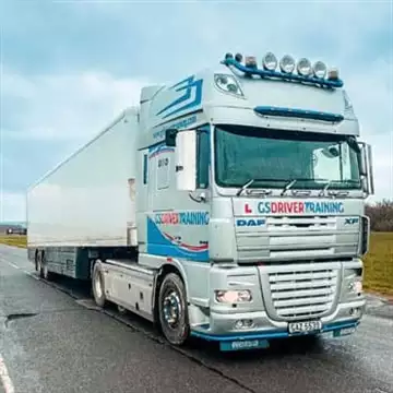 Truck Driving Surrey
