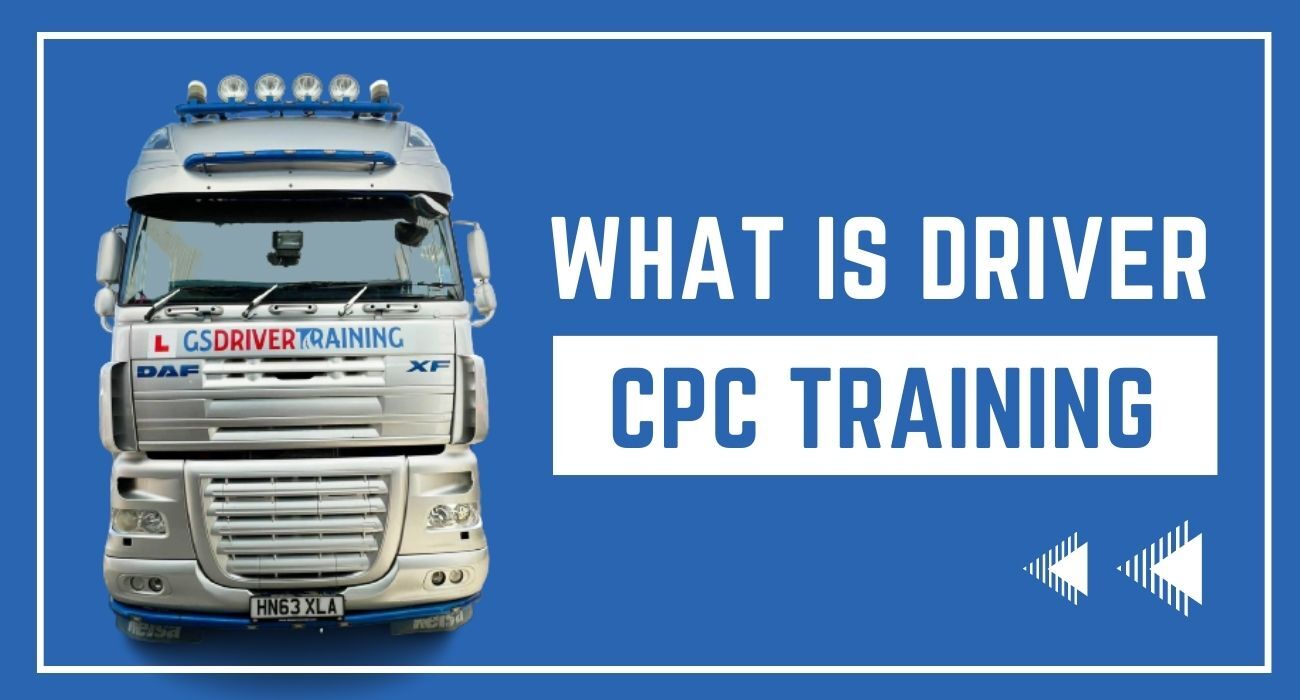 What is Driver CPC Training?