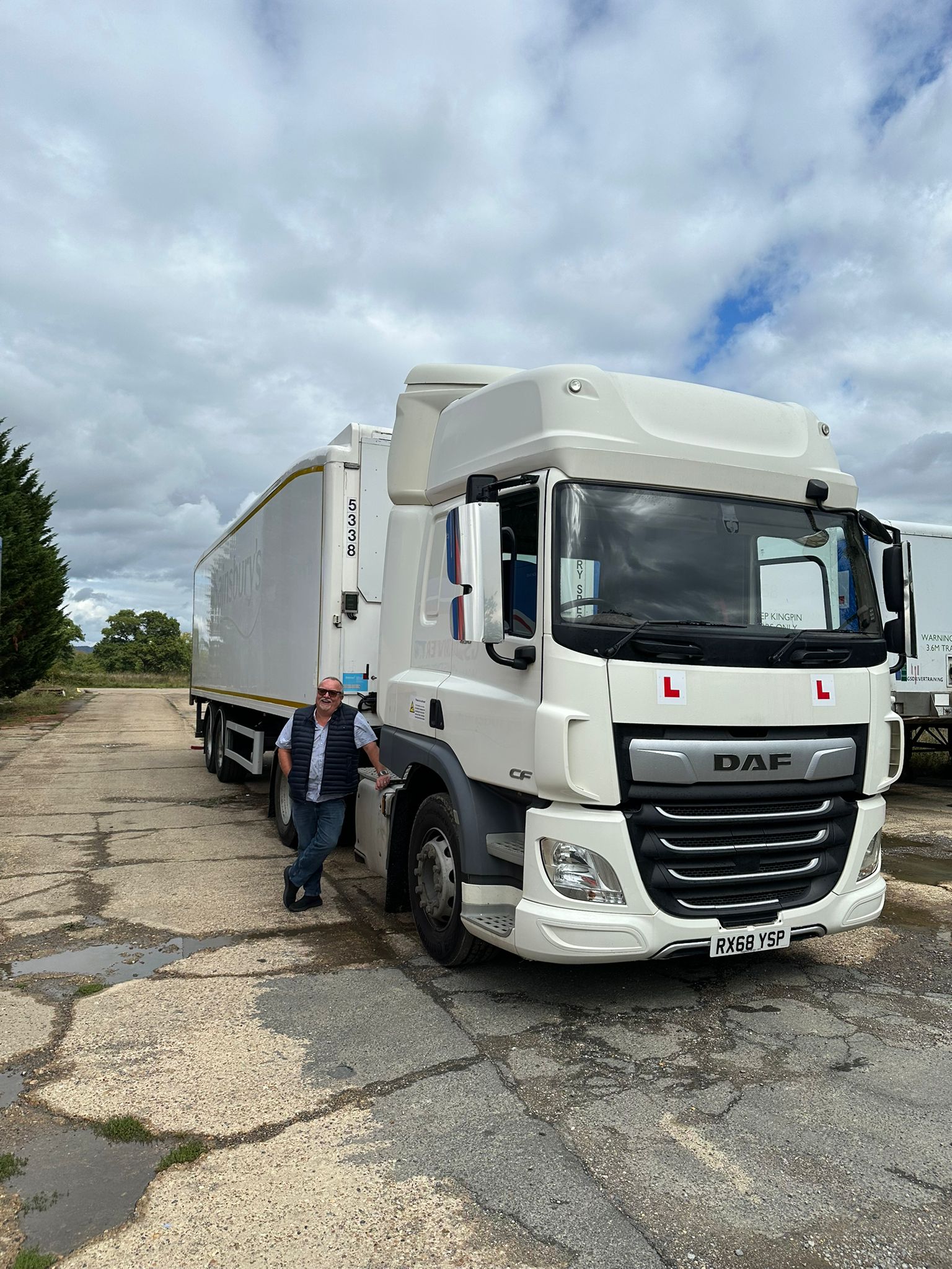 truck