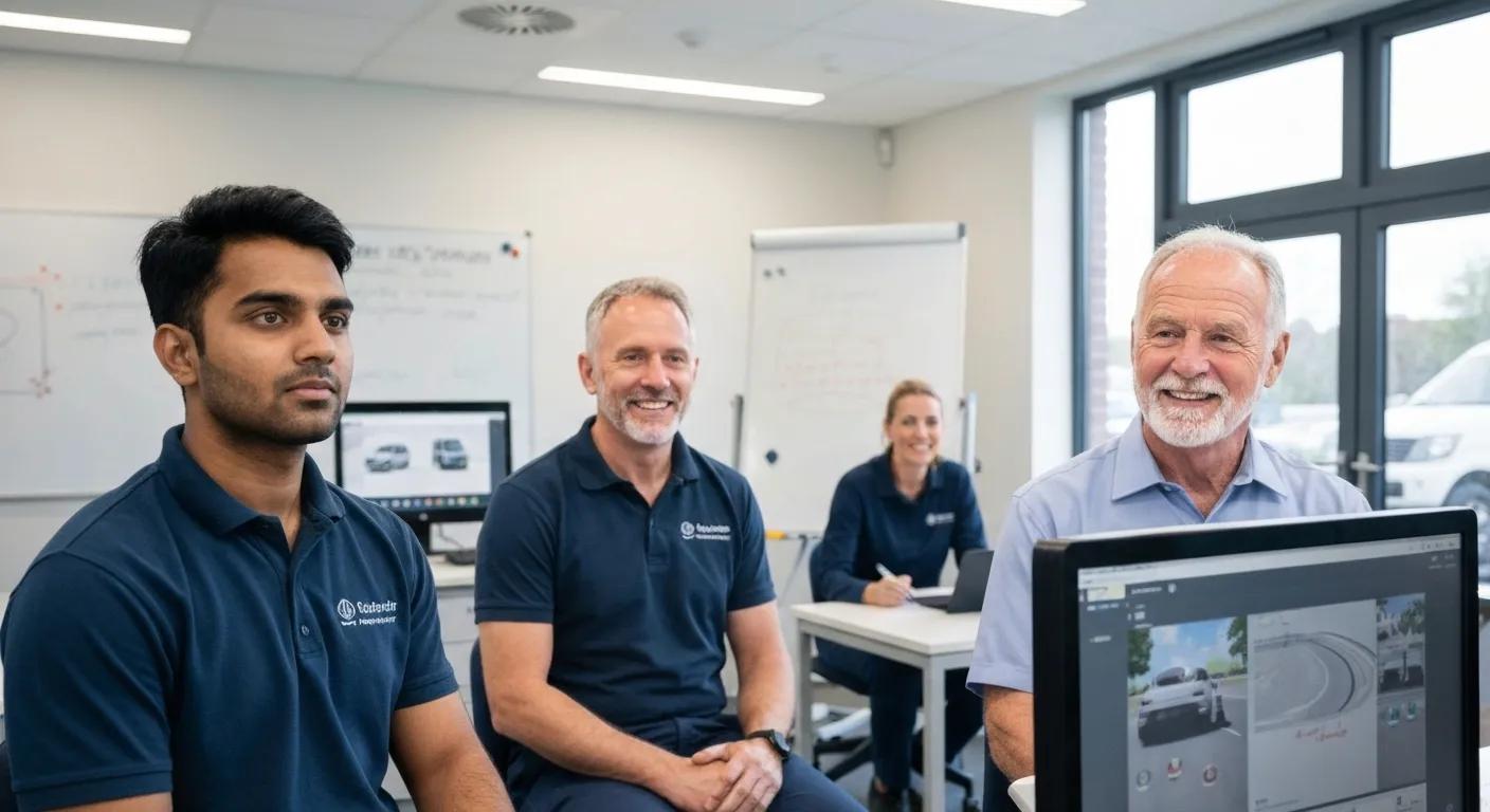 Top HGV Training in Havant