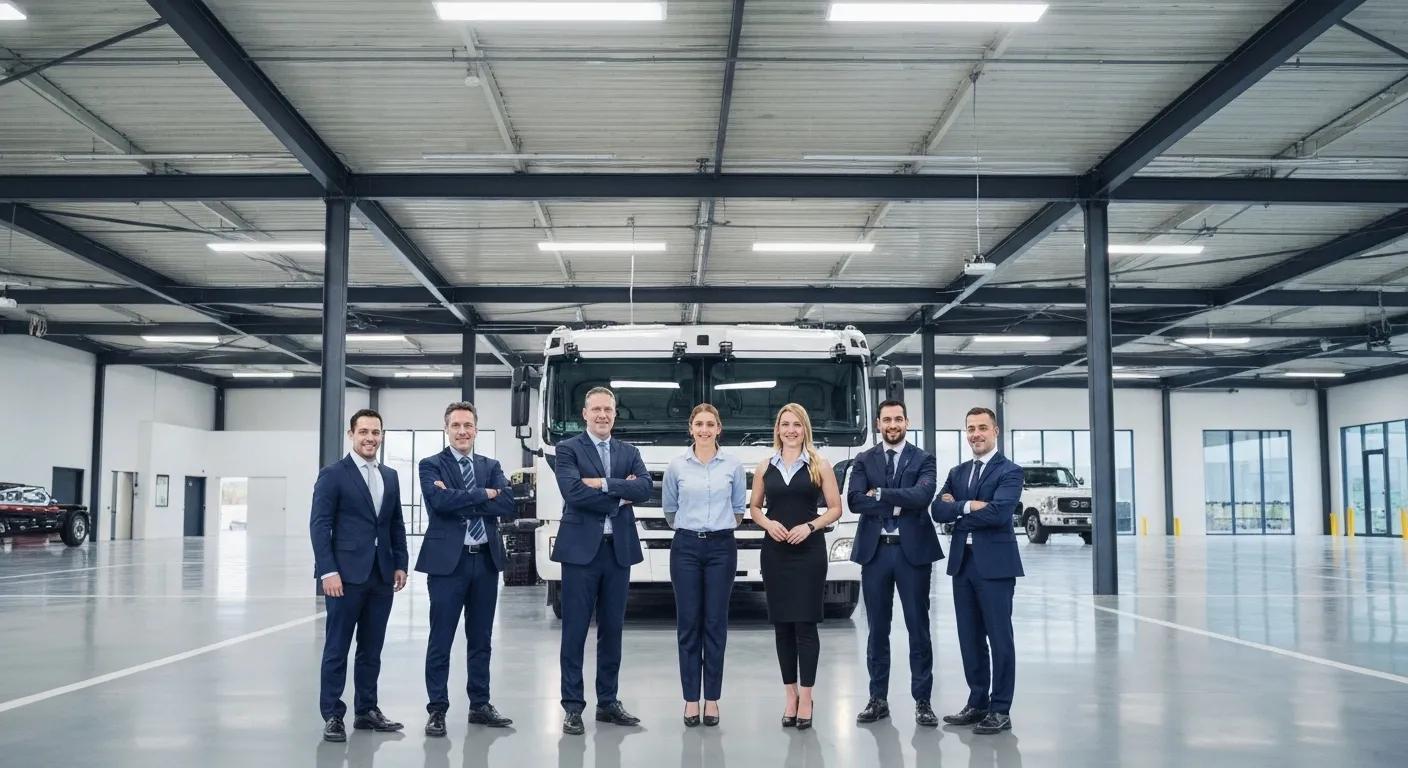 Top HGV Training in Headley