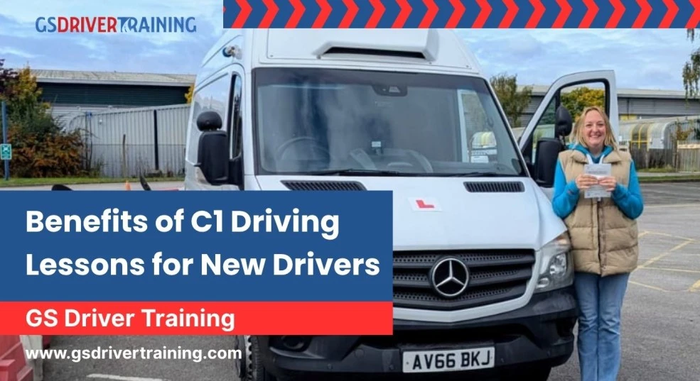 C1 driving lessons UK