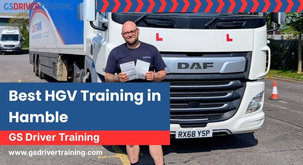 Best HGV Training in Hamble