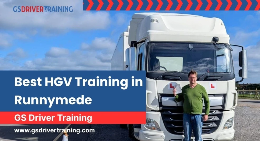 HGV Training in Runnymede