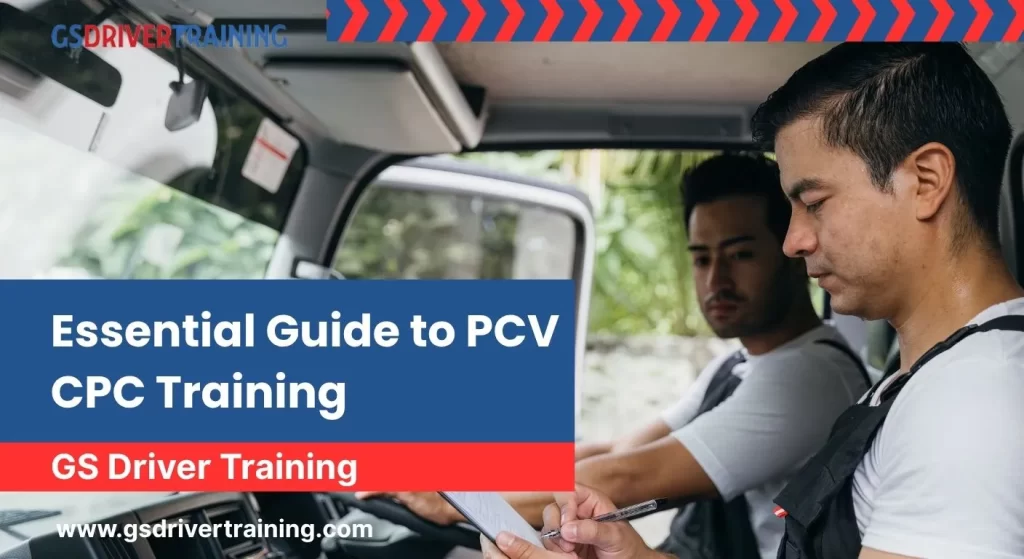 Essential Guide to PCV CPC Training