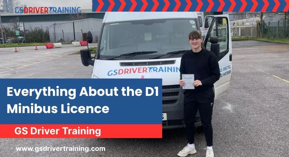 D1 Minibus Licence