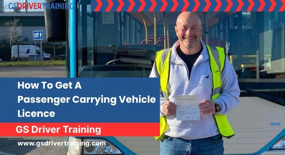 Passenger Carrying Vehicle Licence