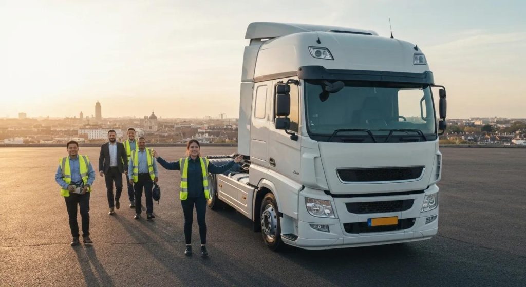 Top HGV Training in Clanfield