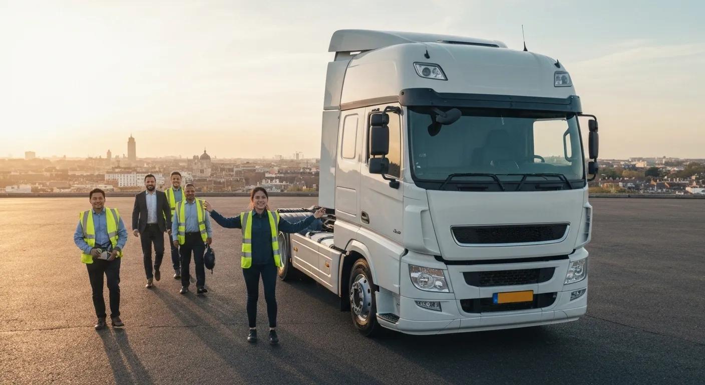 Top HGV Training in Clanfield