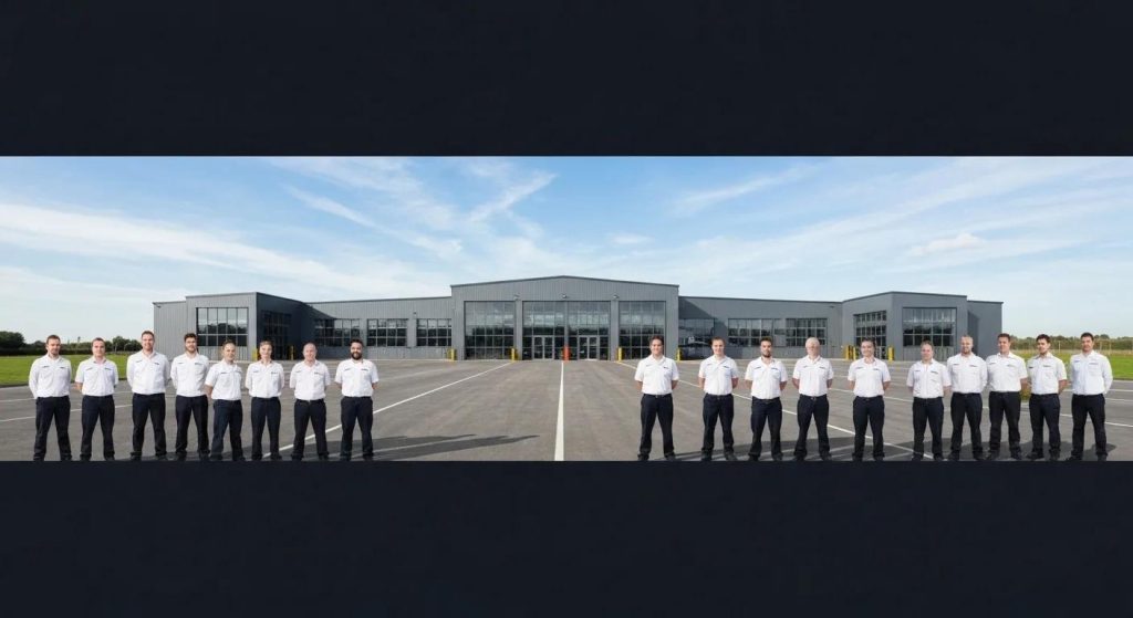 Top HGV Training in Ashurst