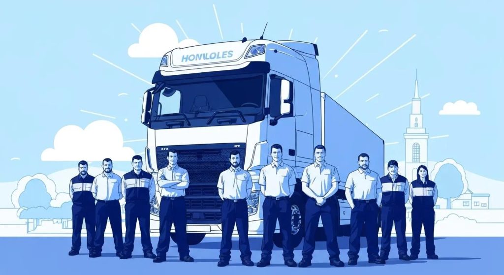 Top HGV Training in Oxted