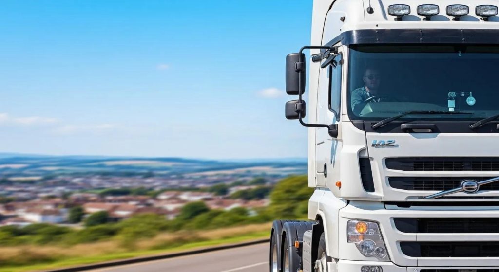 Top HGV Training in Eastleigh