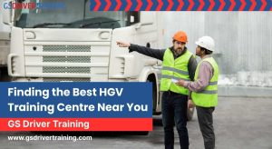 HGV training centre