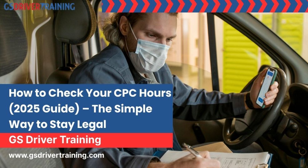 How to Check Your CPC Hours