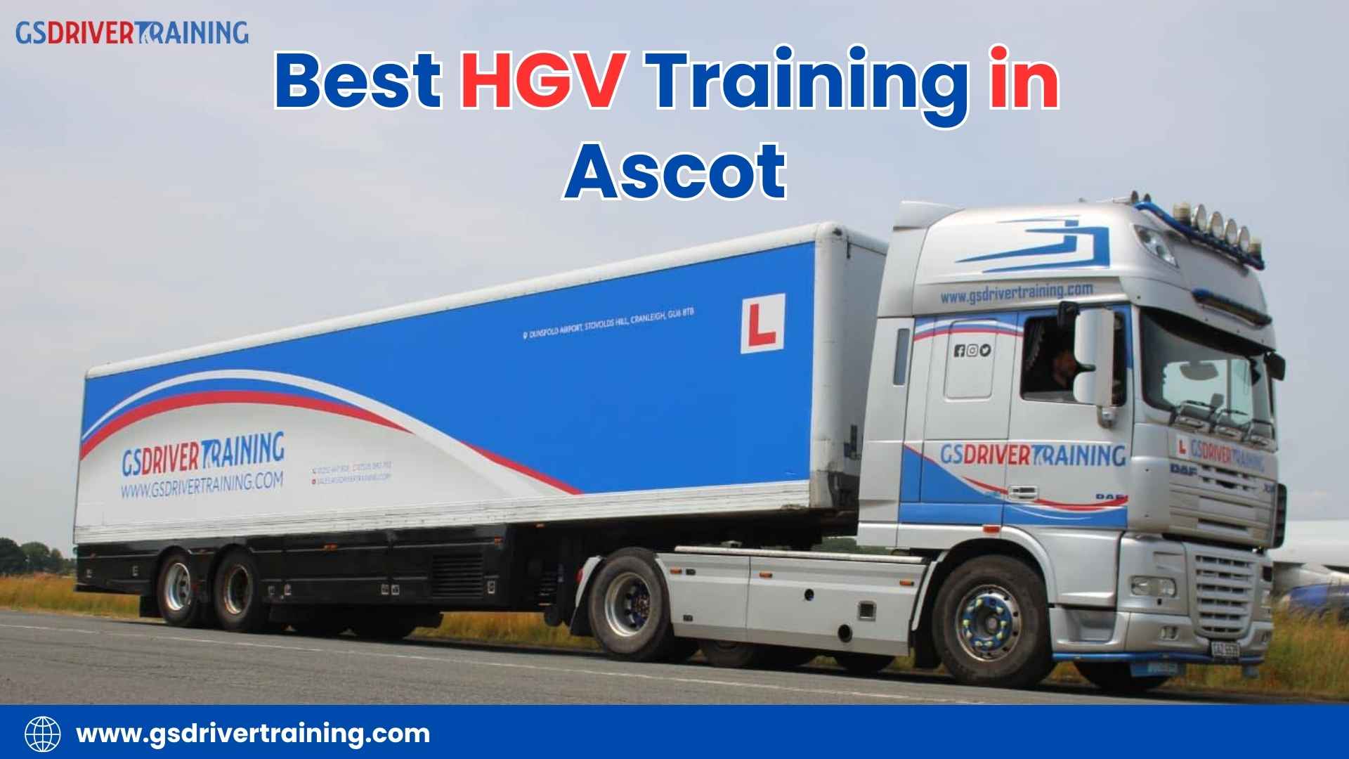 HGV Training in Ascot
