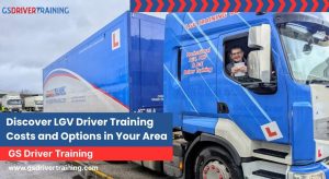 LGV Driver Training Costs