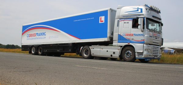 GS Home Page Lorry