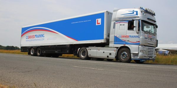 GS Home Page Lorry